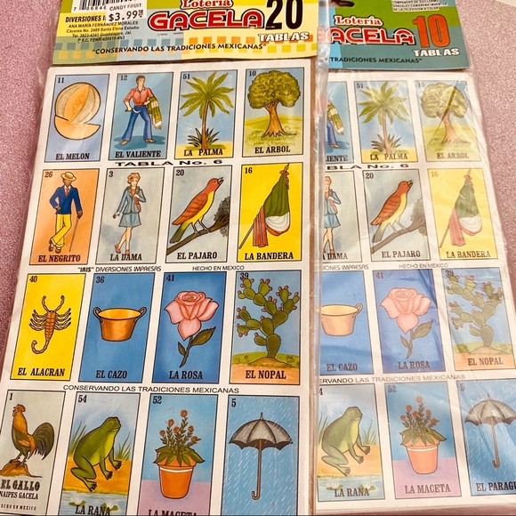 2 bags,Table Top Game - “ The Lottery “. : Original Brand : - Picture 7 of 10